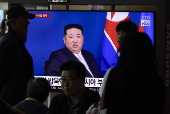 North Korea fires several ballistic missiles toward East Sea
