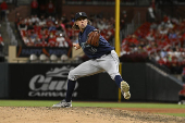 MLB: Seattle Mariners at St. Louis Cardinals