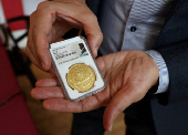 Danish Butter King's coin collection for sale 100 years after his death