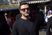 Justin Timberlake appears at court over DUI case