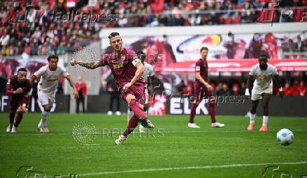 Bundesliga - RB Leipzig v FC Augsburg