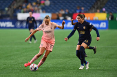 NWSL: Angel City FC at Seattle Reign FC