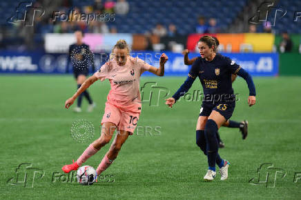 NWSL: Angel City FC at Seattle Reign FC