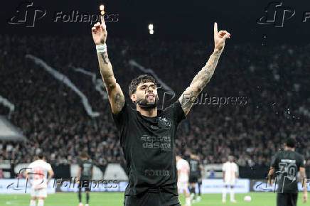 Partida entre Corinthians e Internacional