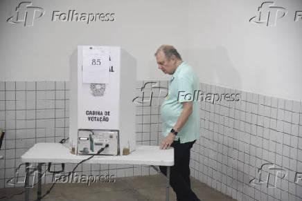 Eleio Municipal 2024 em Fortaleza