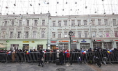 Moldovans living in Russia vote in the presidential elections in Moldova