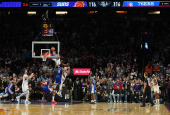 NBA: Philadelphia 76ers at Phoenix Suns