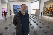 Exposicin de Ai Weiwei en Len