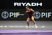 WTA Finals in Riyadh