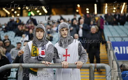 Autumn Nations Series - England vs Australia