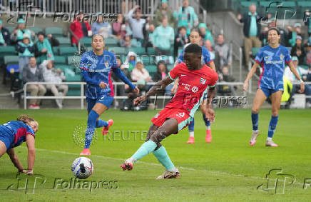 NWSL: 2024 NWSL Playoffs-North Carolina Courage at Kansas City Current