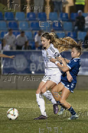 LEVANTE BADALONA  VS REAL MADRID