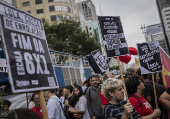 Ato na Avenida Paulista pelo fim da escala 6 x 1