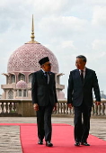 Vietnam's communist party general secretary To Lam visits Malaysia