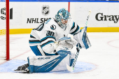 NHL: San Jose Sharks at St. Louis Blues