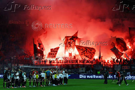 Bundesliga - Eintracht Frankfurt v Werder Bremen