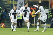 Serie A - Parma vs Atalanta