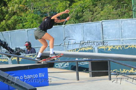 Campeonato de Skate STU  Feminino