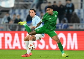 UEFA Europa League  Lazio vs Ludogorets