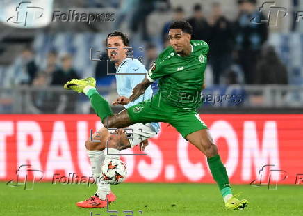 UEFA Europa League  Lazio vs Ludogorets