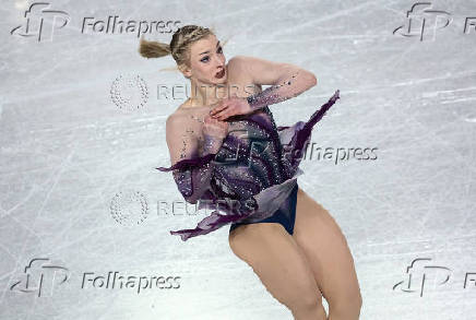 ISU Grand Prix of Figure Skating - Final