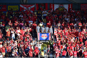 MLS: MLS Cup-New York Red Bulls at LA Galaxy