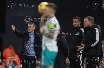 Premier League - Ipswich Town v Newcastle United