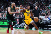 NBA: Indiana Pacers at Boston Celtics