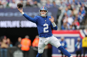 NFL: Indianapolis Colts at New York Giants