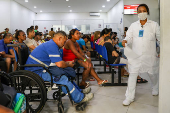 Moradores e turistas relatam casos de virose no Guaruj