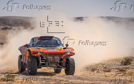 2025 Dakar Rally - Stage 9