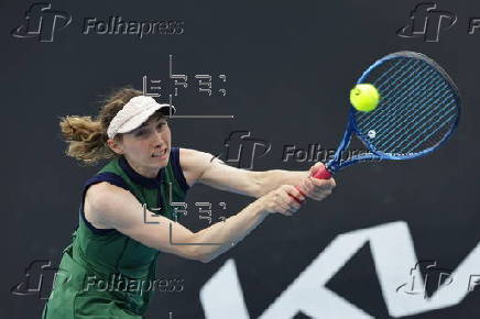 Australian Open - Day 4