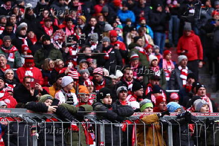 Bundesliga - Bayern Munich vs Wolfsburg