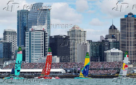 SailGP - New Zealand Sail Grand Prix?