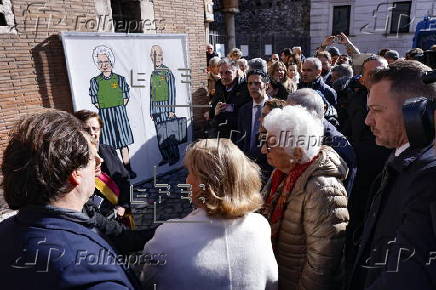 Holocaust Remembrance Day in Italy