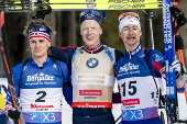 IBU Biathlon World Championships - Day 5