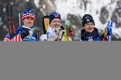 IBU Biathlon World Championships - Day 5