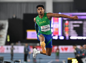 World Athletics Indoor Championships
