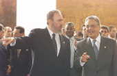 Cpula do Rio 1999: Cimeira Amrica
