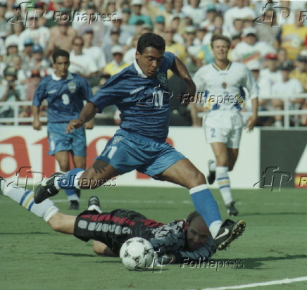 Romrio - Seleo Brasileira - Copa do Mundo de 1994