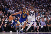NBA: Playoffs-Golden State Warriors at Sacramento Kings