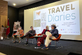 Inauguran en Marruecos una exhibicin de pintores neoyorquinos inspirada en sus viajes