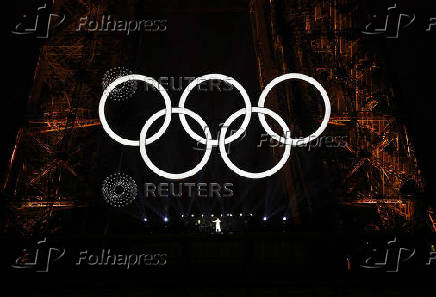 Paris 2024 Olympics - Opening Ceremony