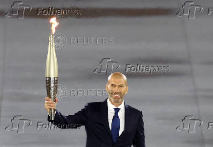 Paris 2024 Olympics - Opening Ceremony