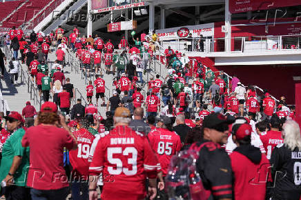 NFL: New York Jets at San Francisco 49ers