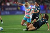 NWSL: Concacaf Champions Cup-Portland Thorns FC at San Diego Wave FC