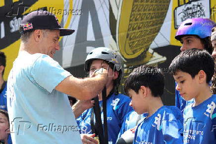 7 Edio do Skate Run - Virada Esportiva em So Paulo