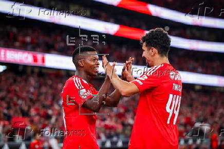 Liga Portugal - Benfica vs Gil Vicente