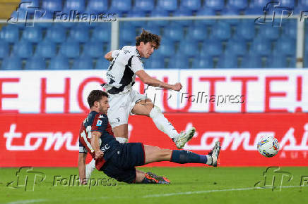 Campeonato Italiano 2024/2025 - Genoa vs Juventus