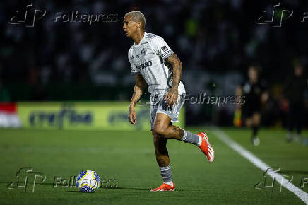 PALMEIRAS X ATLETICO MINEIRO ? CAMPEONATO BRASILEIRO 2024